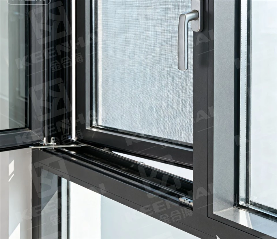 Broken Bridge 75 Series Sliding Windows best
