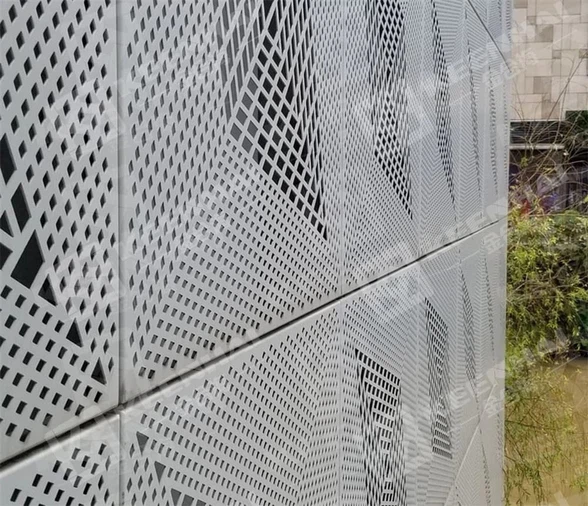 aluminum-perforated-metal-single-panel aluminum-perforated-metal-single-panel