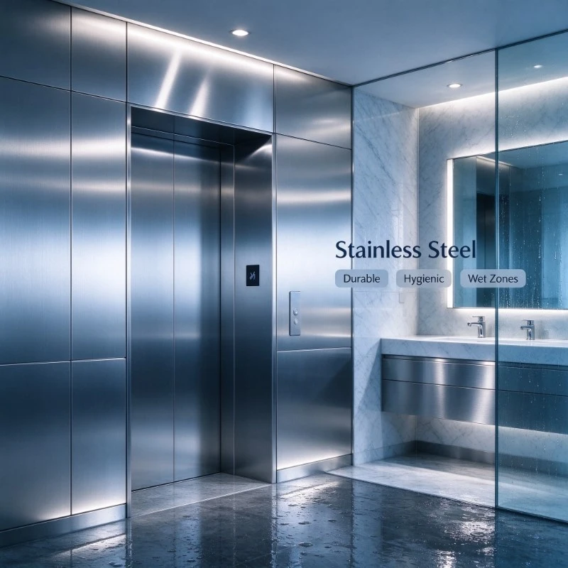 stainless steel stainless steel
